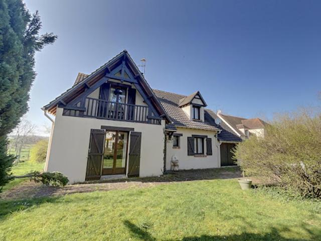 Vente Maison 7 pièces 135 m2 La Boissière Ecole