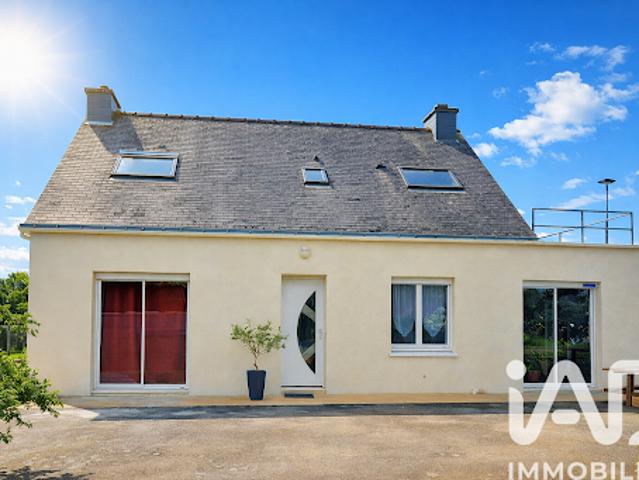 Vente Maison 7 pièces 135 m2 Glénac