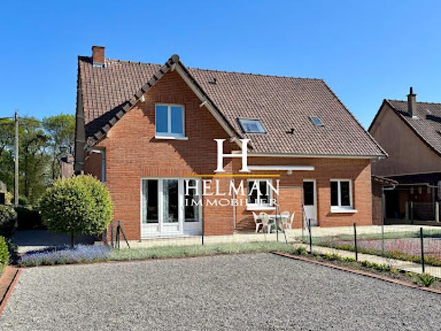 Vente Maison 7 pièces 135 m2 Helfaut