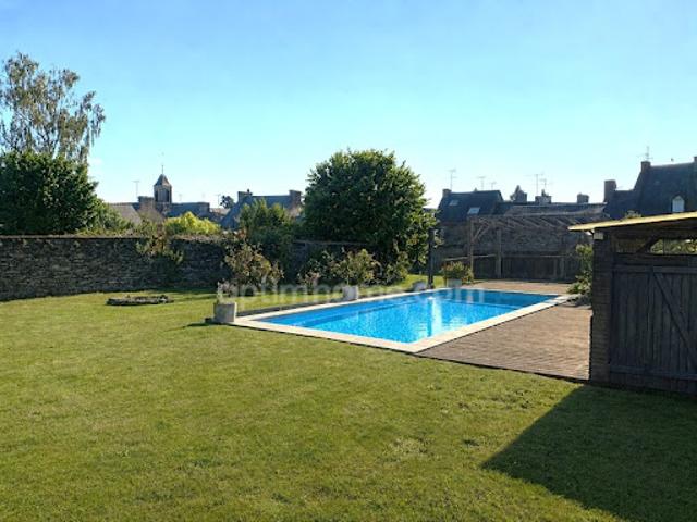 Vente Maison 7 pièces 135 m2 La Gacilly