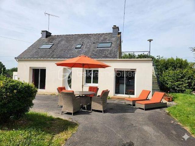 Vente Maison 7 pièces 135 m2 La Gacilly