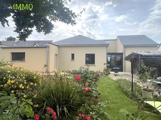 Vente Maison 7 pièces 135 m2 La Haye