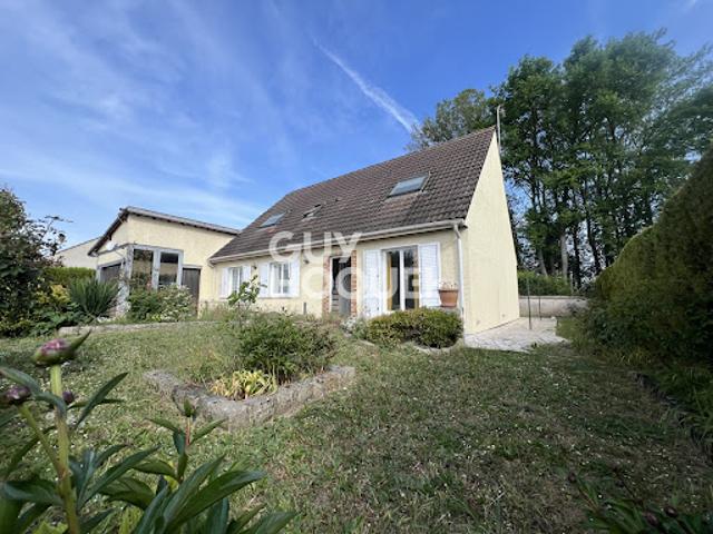 Vente Maison 7 pièces 135 m2 Le Malesherbois
