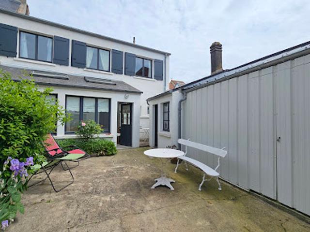 Vente Maison 7 pièces 135 m2 Le Crotoy