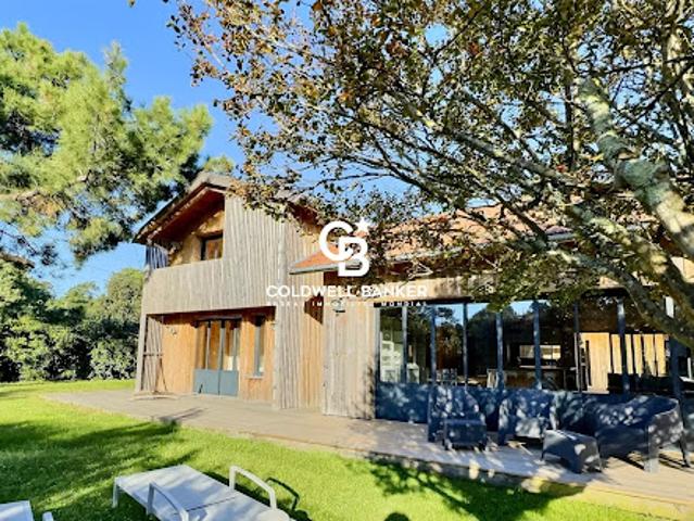 Vente Maison 7 pièces 135 m2 Lège Cap Ferret