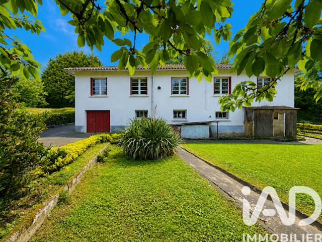 Vente Maison 7 pièces 135 m2 Lembras