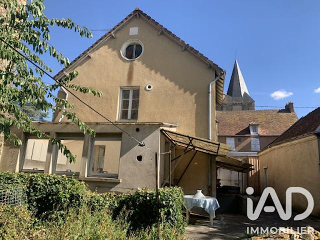 Vente Maison 7 pièces 135 m2 Levroux