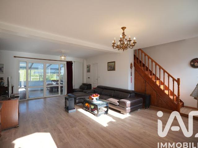 Vente Maison 7 pièces 135 m2 Palaiseau