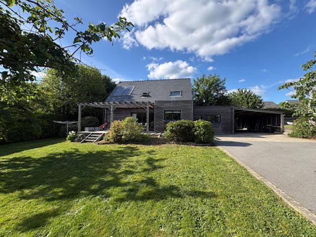 Vente Maison 7 pièces 135 m2 Pont Aven