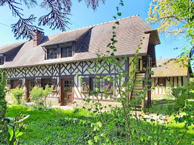 Vente Maison 7 pièces 135 m2 Pont l'eveque