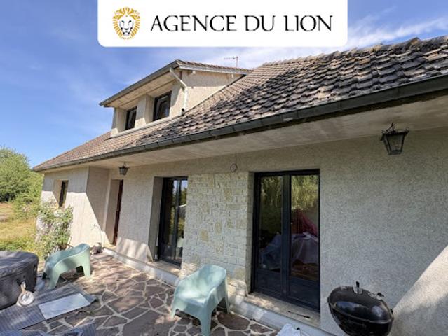 Vente Maison 7 pièces 135 m2 Pontgouin