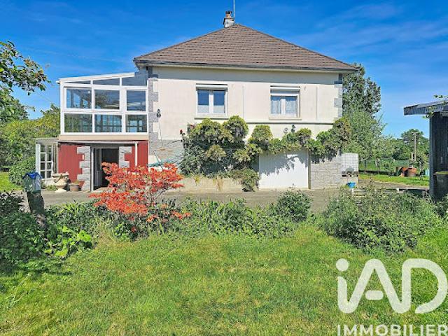 Vente Maison 7 pièces 135 m2 Saint Marc le Blanc