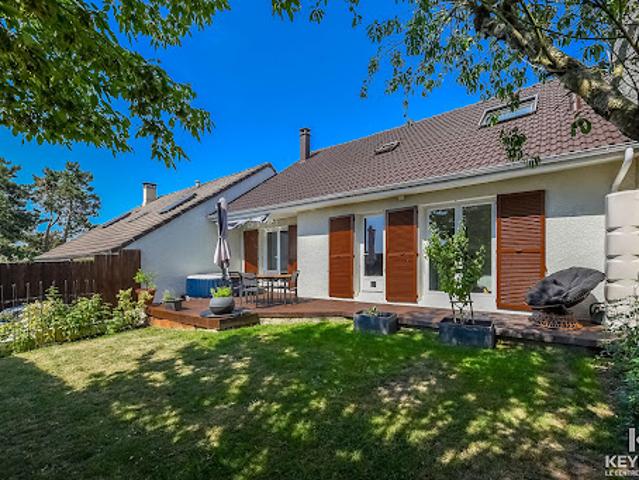 Vente Maison 7 pièces 135 m2 Saint Martin du Tertre