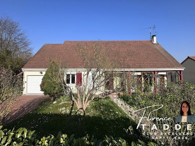 Vente Maison 7 pièces 135 m2 Saint Arnoult en Yvelines