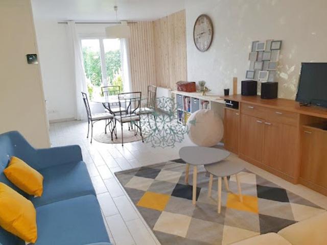 Vente Maison 7 pièces 135 m2 Villeneuve les Sablons