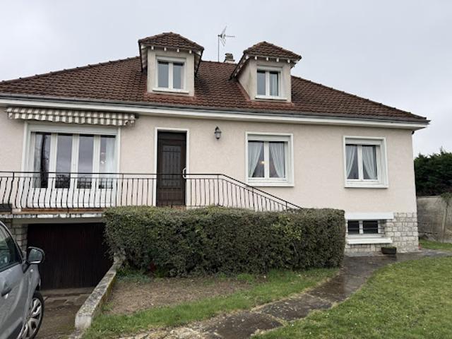 Vente Maison 7 pièces 135 m2 Saint Jean le Blanc