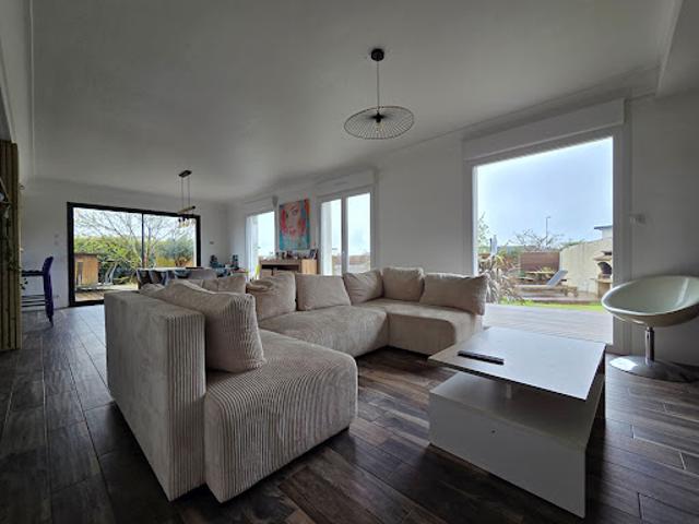 Vente Maison 7 pièces 135 m2 Saint Renan