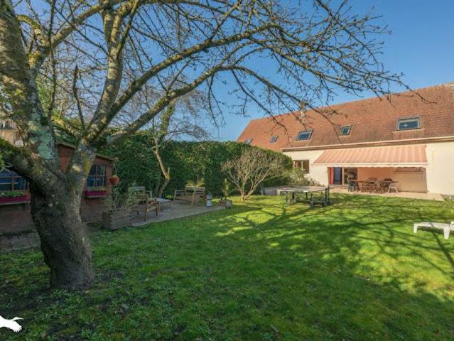 Vente Maison 7 pièces 135 m2 Sannois