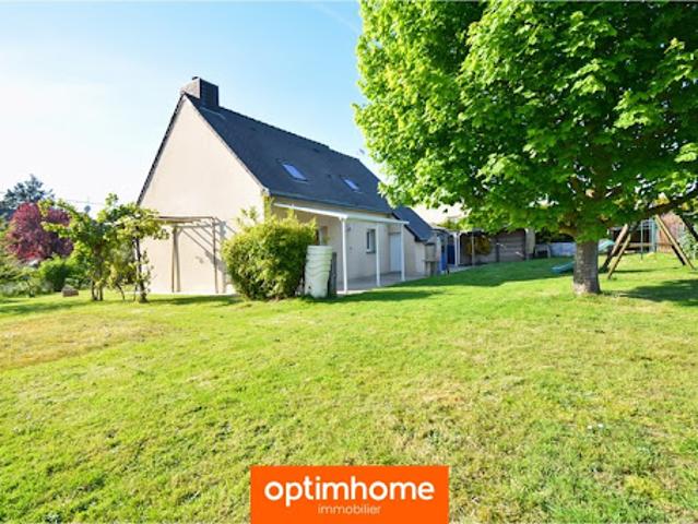 Vente Maison 7 pièces 135 m2 Saulnieres