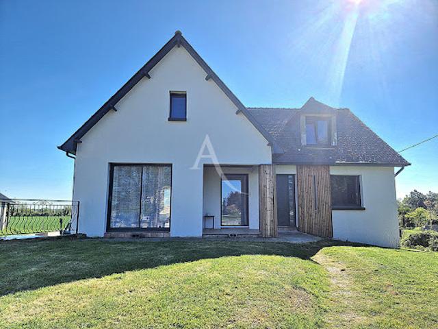 Vente Maison 7 pièces 135 m2 Soeurdres