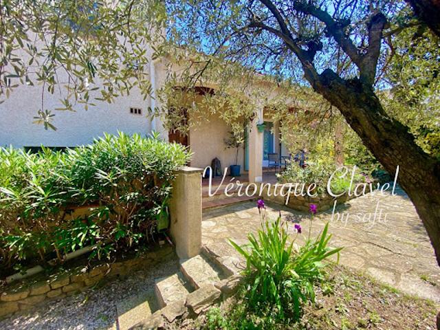 Vente Maison 7 pièces 135 m2 Uzès