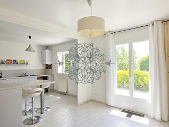 Vente Maison 7 pièces 135 m2 Villeneuve les Sablons