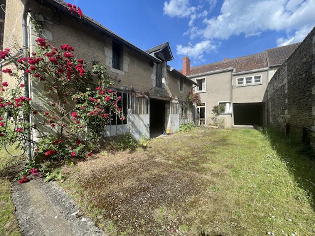 Vente Maison 7 pièces 135 m2 Vouneuil sur Vienne