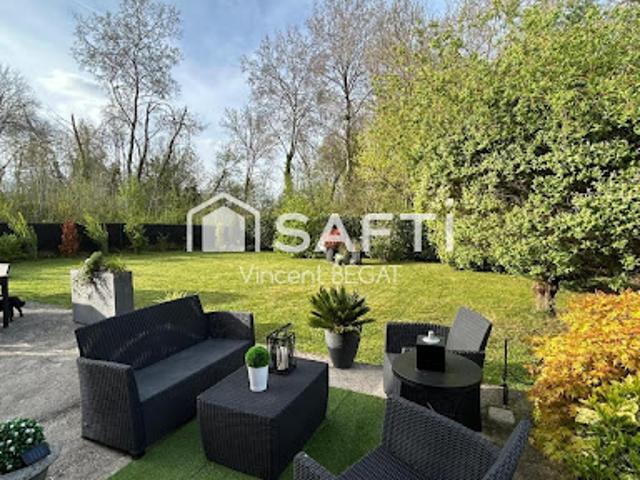 Vente Maison 7 pièces 135 m2 Voulx