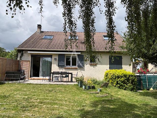 Vente Maison 7 pièces 135 m2 Yerres
