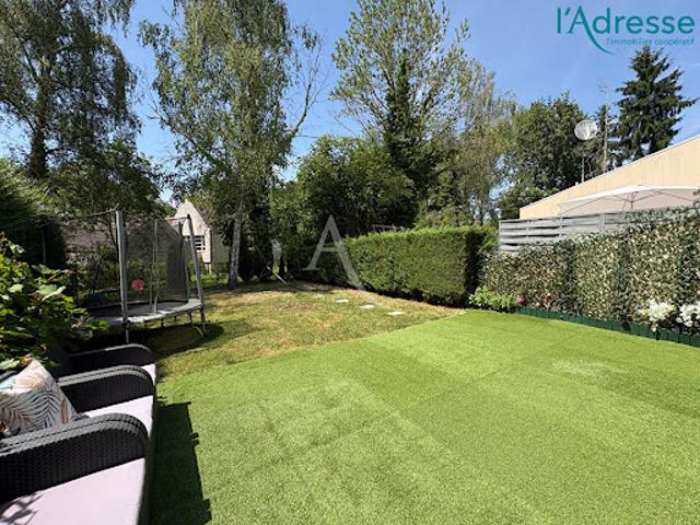Vente Maison 7 pièces 135.06 m2 Champs sur Marne