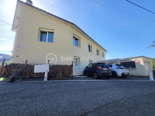 Vente Maison 7 pièces 135.14 m2 Saint Bonnet le Troncy