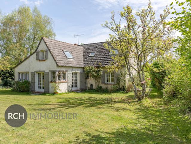 Vente Maison 7 pièces 135.11 m2 Gambais
