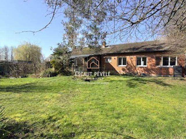 Vente Maison 7 pièces 136 m2 Nivelle