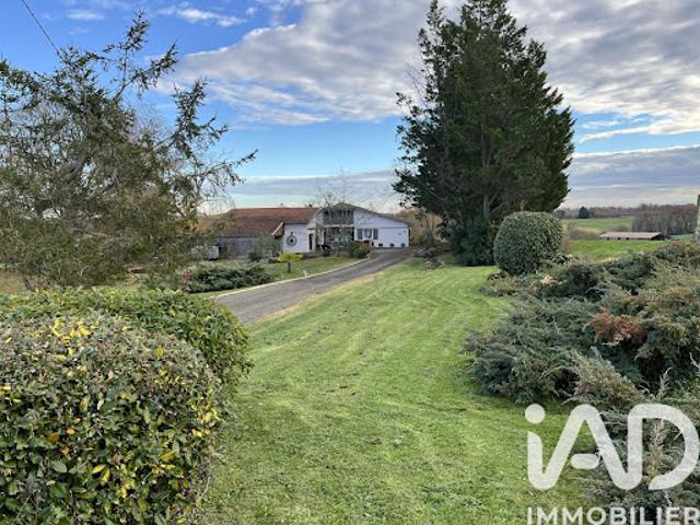 Vente Maison 7 pièces 136 m2 Aignan