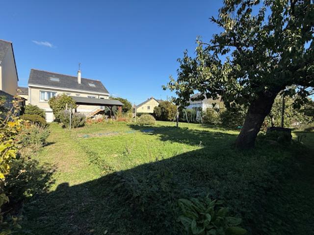 Vente Maison 7 pièces 136 m2 Angers