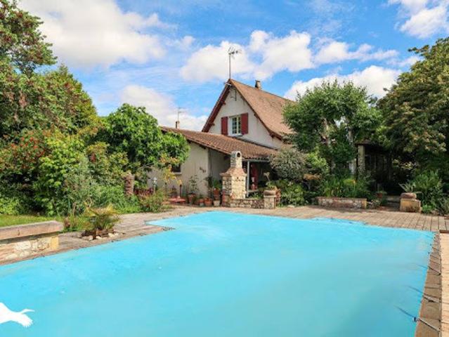 Vente Maison 7 pièces 136 m2 Bergerac