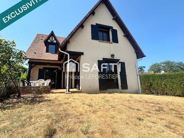 Vente Maison 7 pièces 136 m2 Biéville Beuville