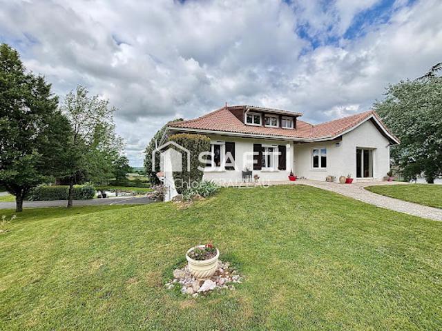 Vente Maison 7 pièces 136 m2 Boismé