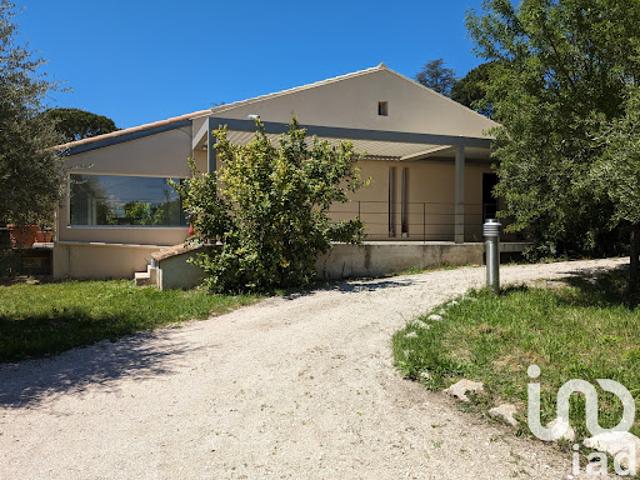 Vente Maison 7 pièces 136 m2 Châteauneuf de Gadagne