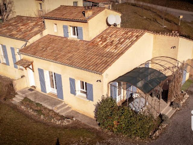 Vente Maison 7 pièces 136 m2 Chaudon Norante