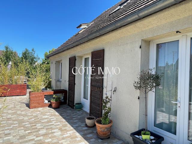 Vente Maison 7 pièces 136 m2 Chaumontel