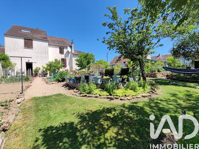 Vente Maison 7 pièces 136 m2 Courtomer