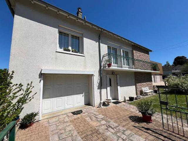 Vente Maison 7 pièces 136 m2 Gueret