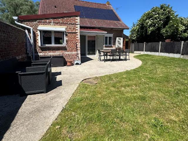 Vente Maison 7 pièces 136 m2 Ham en Artois