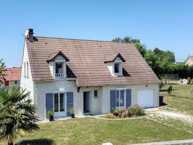 Vente Maison 7 pièces 136 m2 Jouy sur Morin