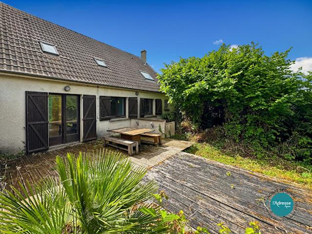 Vente Maison 7 pièces 136 m2 La Ferté Alais