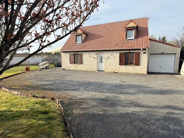 Vente Maison 7 pièces 136 m2 Le Malesherbois
