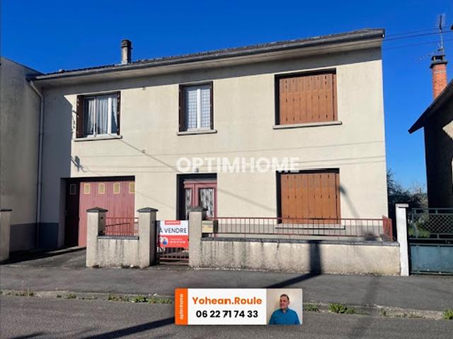 Vente Maison 7 pièces 136 m2 Limoges