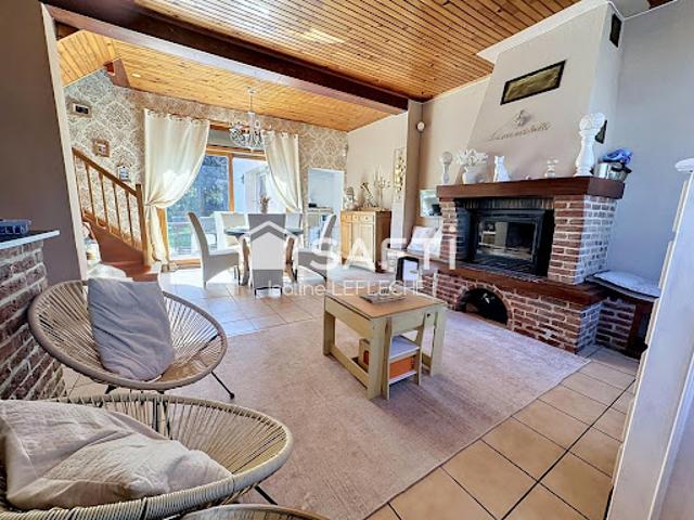 Vente Maison 7 pièces 136 m2 Peronne
