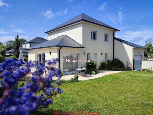 Vente Maison 7 pièces 136 m2 Reviers